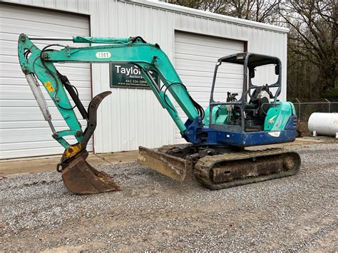 ihi 55n3 mini excavator|IHI 55 Excavators For Sale .